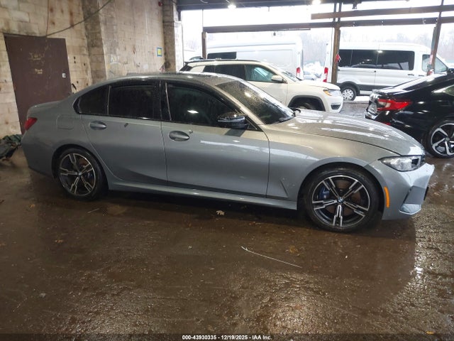 BMW 3 Series M340i Xdrive 2023 3MW49FF07P8D52751 Image 13
