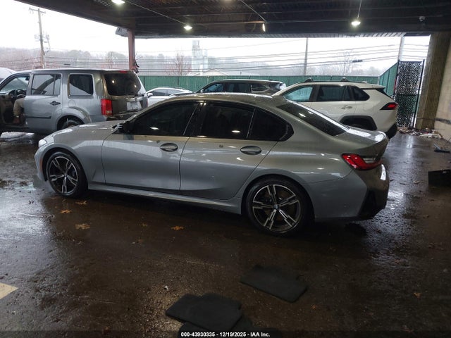BMW 3 Series M340i Xdrive 2023 3MW49FF07P8D52751 Image 14