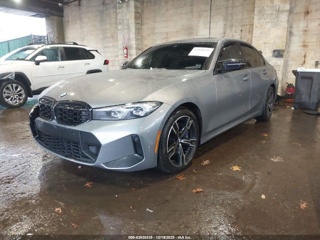 BMW 3 Series M340i Xdrive 2023 3MW49FF07P8D52751 Image 2