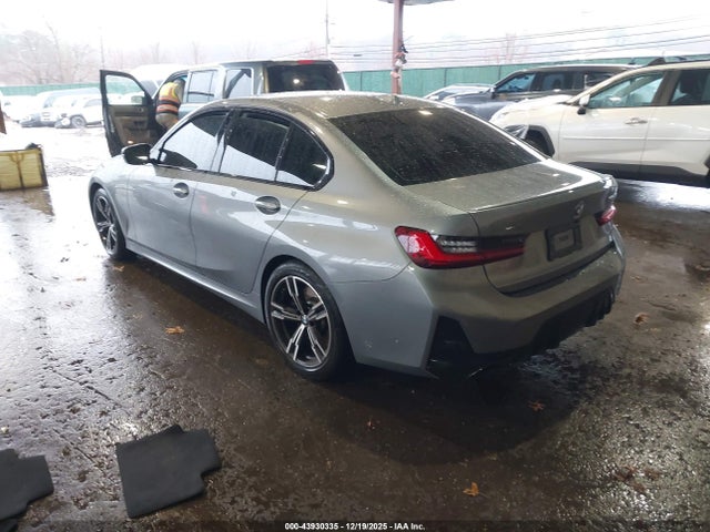 BMW 3 Series M340i Xdrive 2023 3MW49FF07P8D52751 Image 3