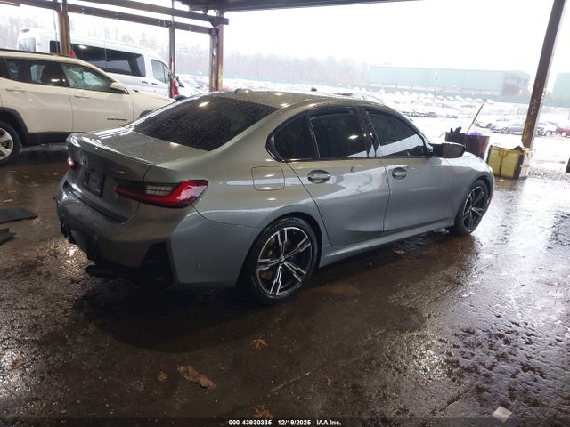 BMW 3 Series M340i Xdrive 2023 3MW49FF07P8D52751 Image 4