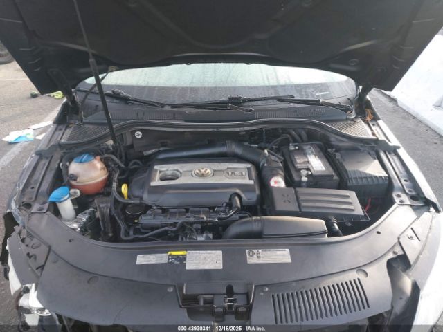 2015 VOLKSWAGEN CC WVWBP7AN0FE811364 Photo 9