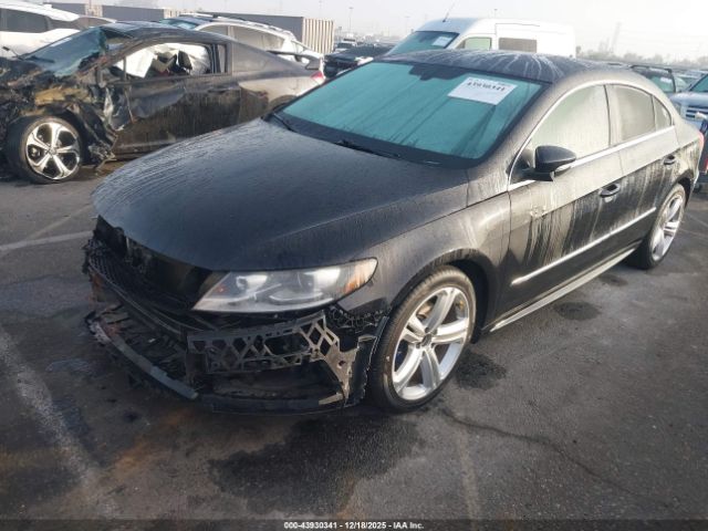 2015 VOLKSWAGEN CC WVWBP7AN0FE811364 Photo 1