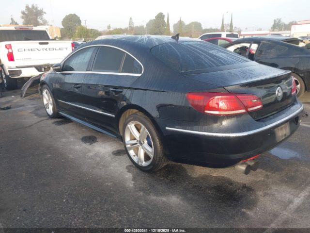 2015 VOLKSWAGEN CC WVWBP7AN0FE811364 Photo 2