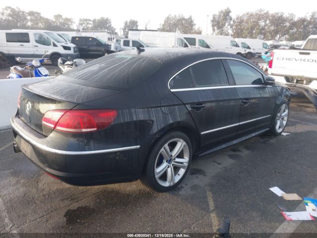 2015 VOLKSWAGEN CC WVWBP7AN0FE811364 Photo 3