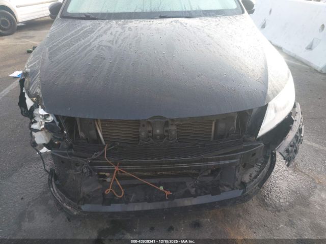 2015 VOLKSWAGEN CC WVWBP7AN0FE811364 Photo 5