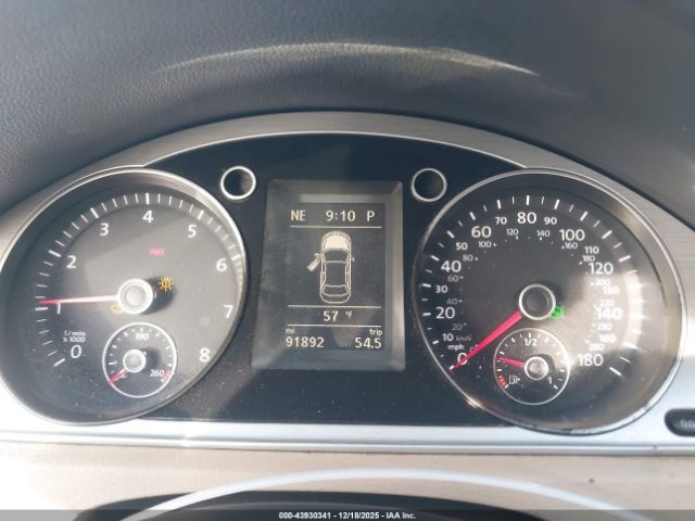 2015 VOLKSWAGEN CC WVWBP7AN0FE811364 Photo 6