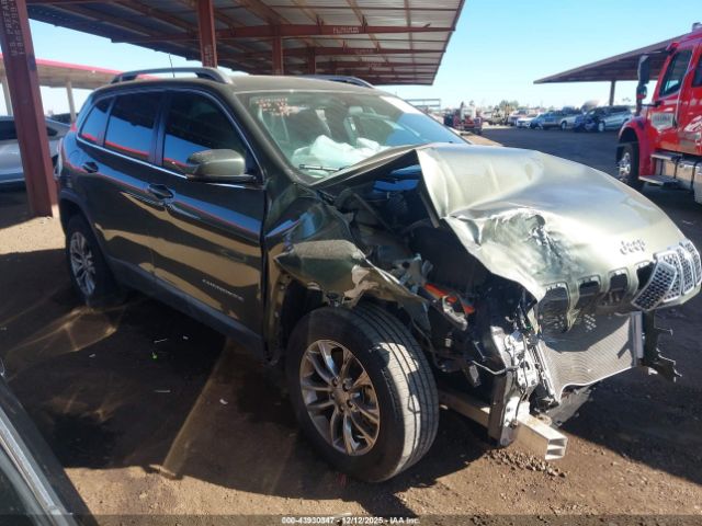 2019 JEEP CHEROKEE 1C4PJMLB2KD212054