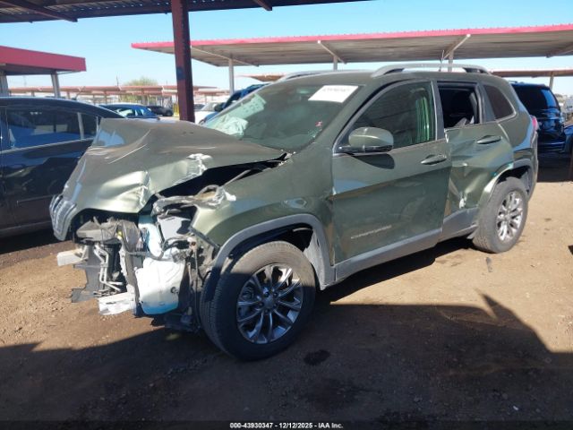 2019 JEEP CHEROKEE 1C4PJMLB2KD212054 Photo 1
