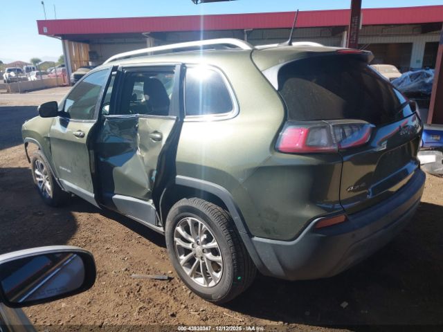 2019 JEEP CHEROKEE 1C4PJMLB2KD212054 Photo 2