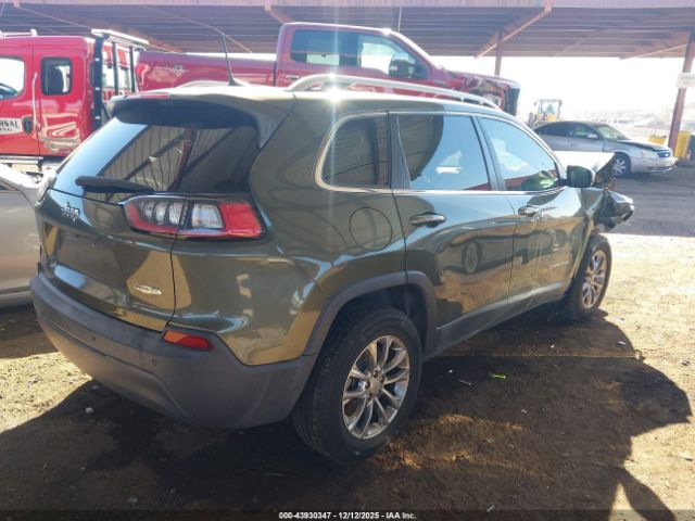 2019 JEEP CHEROKEE 1C4PJMLB2KD212054 Photo 3