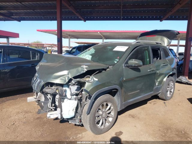 2019 JEEP CHEROKEE 1C4PJMLB2KD212054 Photo 5