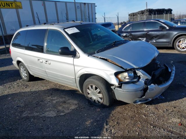 2006 CHRYSLER TOWN & COUNTRY 2A8GP64L76R840088