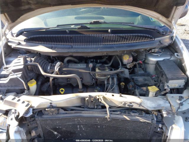 2006 CHRYSLER TOWN & COUNTRY 2A8GP64L76R840088 Photo 9