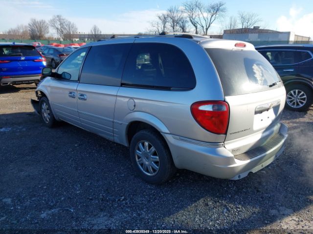2006 CHRYSLER TOWN & COUNTRY 2A8GP64L76R840088 Photo 2