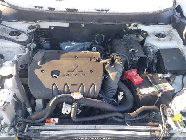 2020 MITSUBISHI OUTLANDER SPORT JA4AR3AU8LU019187 Photo 9