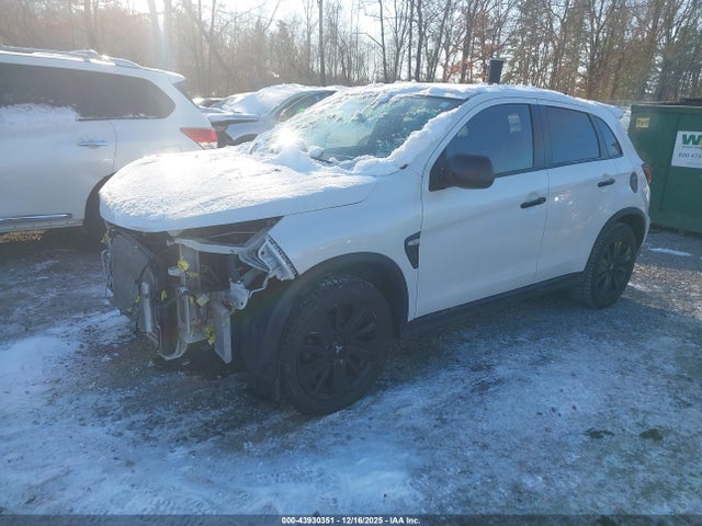 2020 MITSUBISHI OUTLANDER SPORT JA4AR3AU8LU019187 Photo 1