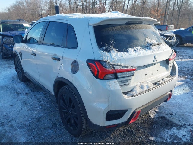2020 MITSUBISHI OUTLANDER SPORT JA4AR3AU8LU019187 Photo 2