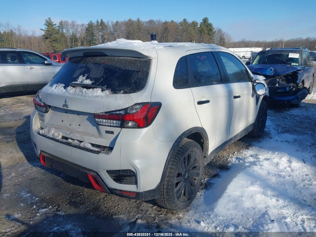 2020 MITSUBISHI OUTLANDER SPORT JA4AR3AU8LU019187 Photo 3