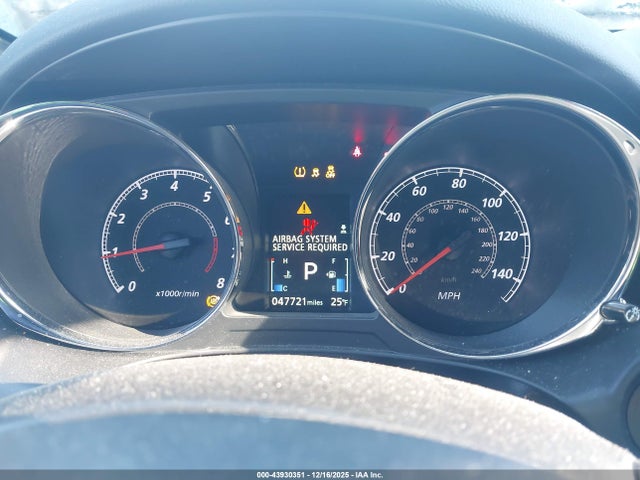 2020 MITSUBISHI OUTLANDER SPORT JA4AR3AU8LU019187 Photo 6