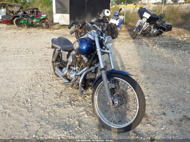 2001 HARLEY-DAVIDSON FXDL 1HD1GDV191Y319665