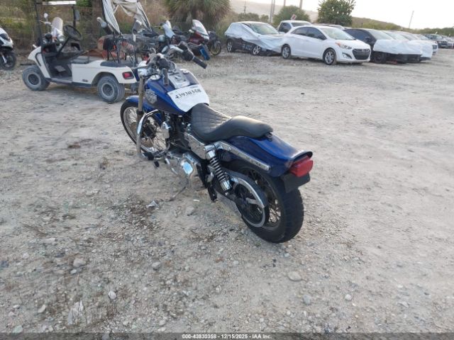 2001 HARLEY-DAVIDSON FXDL 1HD1GDV191Y319665 Photo 2