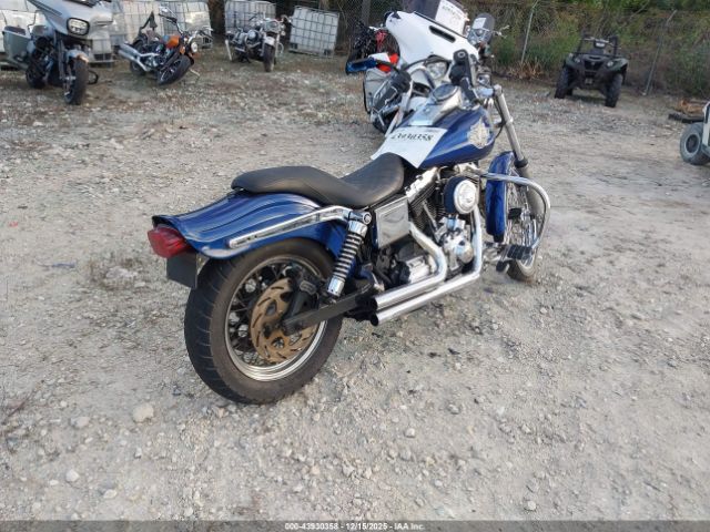 2001 HARLEY-DAVIDSON FXDL 1HD1GDV191Y319665 Photo 3