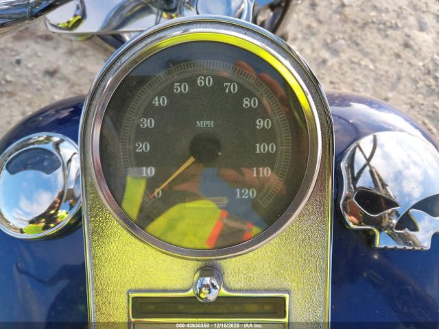 2001 HARLEY-DAVIDSON FXDL 1HD1GDV191Y319665 Photo 6