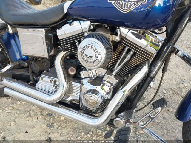 2001 HARLEY-DAVIDSON FXDL 1HD1GDV191Y319665 Photo 7