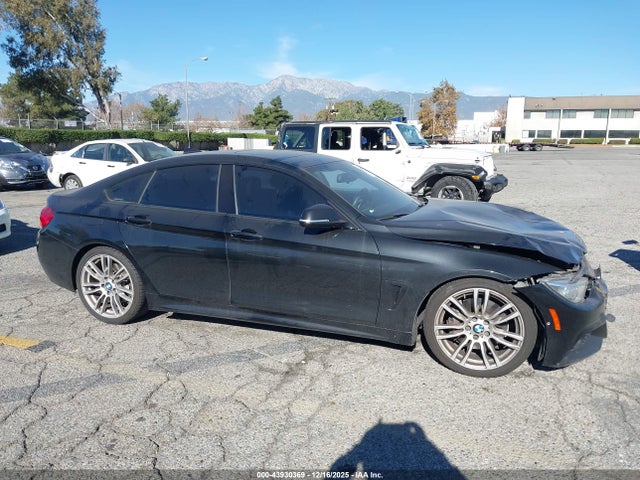 BMW 428i Gran Coupe 2016 WBA4A9C59GG507424 Image 13
