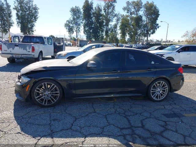 BMW 428i Gran Coupe 2016 WBA4A9C59GG507424 Image 14