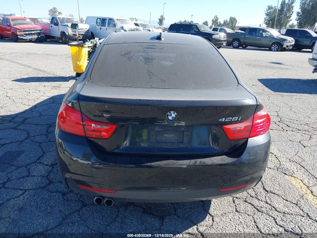 WBA4A9C59GG507424 BMW 428i Gran Coupe