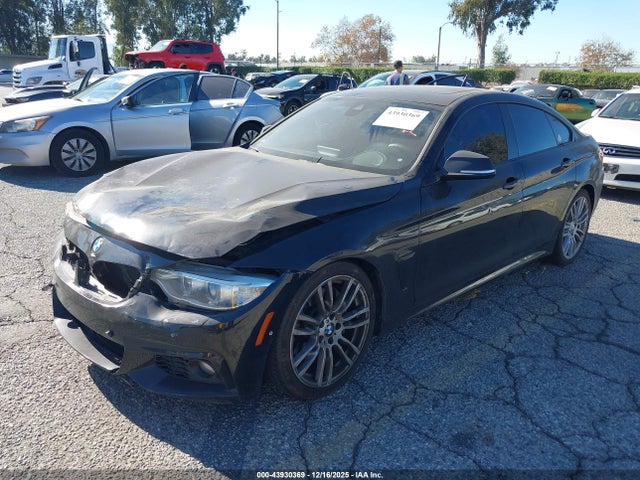 BMW 428i Gran Coupe 2016 WBA4A9C59GG507424 Image 2