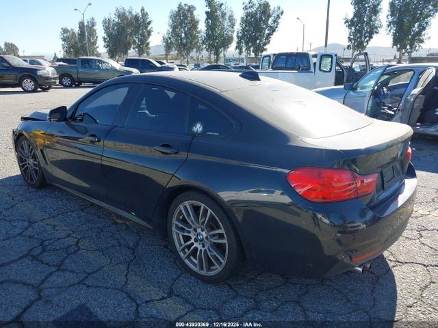 BMW 428i Gran Coupe 2016 WBA4A9C59GG507424 Image 3