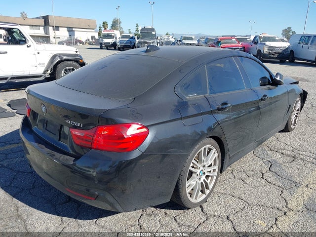 BMW 428i Gran Coupe 2016 WBA4A9C59GG507424 Image 4
