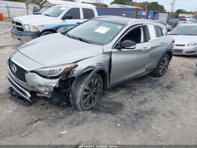 Продажа на аукционе авто 2017 Infiniti Qx30 Premium, vin: SJKCH5CR1HA025974, номер лота: 43930372