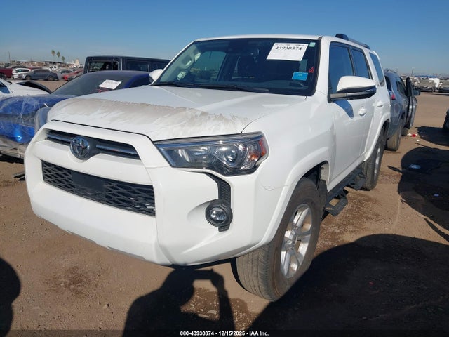 JTEFU5JR4R5309586 Toyota 4runner Sr5 Premium