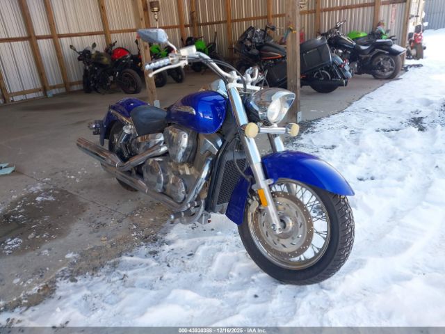 2006 HONDA VT1300 1HFSC52056A310549