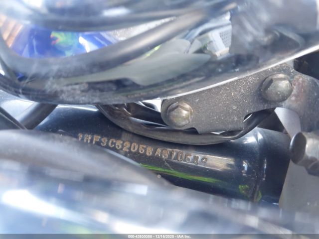 2006 HONDA VT1300 1HFSC52056A310549 Photo 9