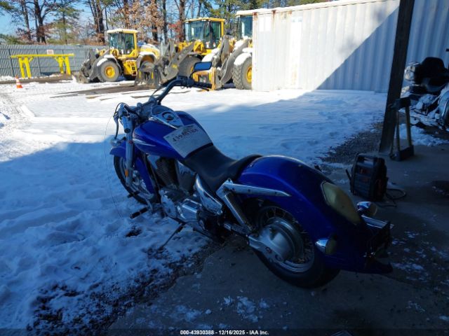 2006 HONDA VT1300 1HFSC52056A310549 Photo 2