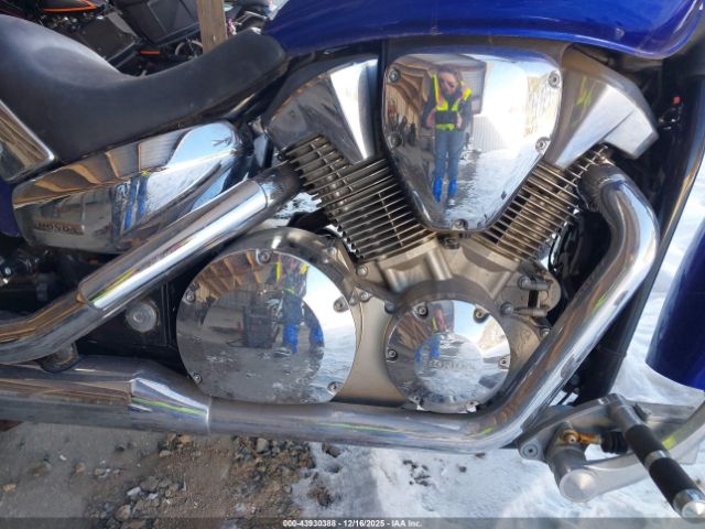 2006 HONDA VT1300 1HFSC52056A310549 Photo 7