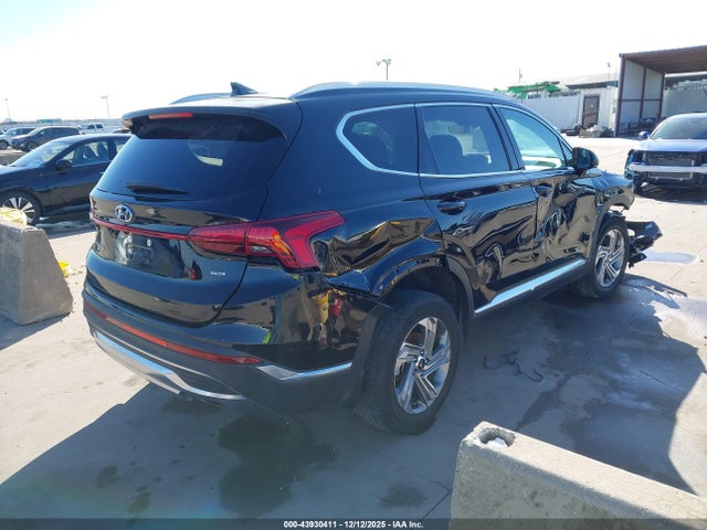 Aukcja sprzedaży 2022 Hyundai Santa Fe Sel, vin: 5NMS2DAJ2NH405351, numer aukcji: 43930411