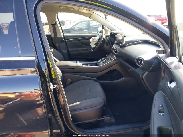 Aukcja sprzedaży 2022 Hyundai Santa Fe Sel, vin: 5NMS2DAJ2NH405351, numer aukcji: 43930411