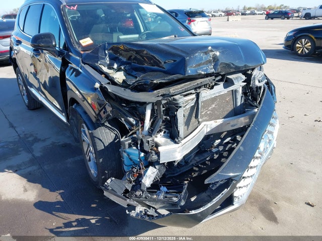 Aukcja sprzedaży 2022 Hyundai Santa Fe Sel, vin: 5NMS2DAJ2NH405351, numer aukcji: 43930411