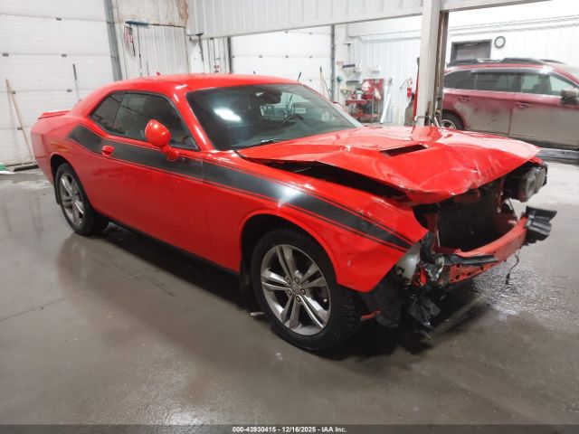 2019 DODGE CHALLENGER 2C3CDZGG6KH509621