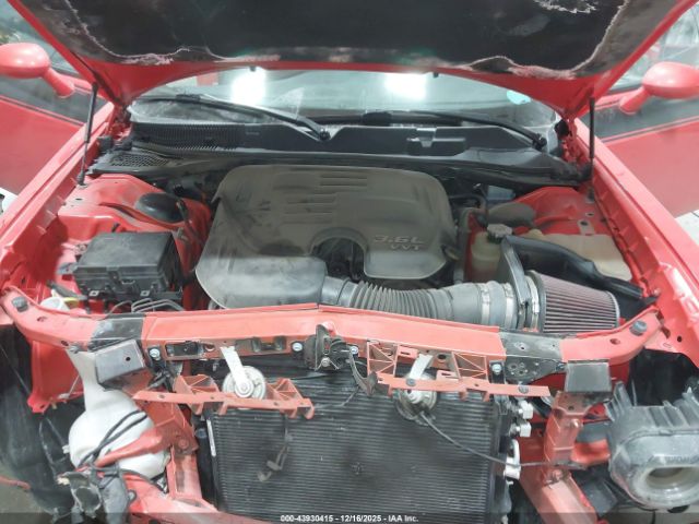 2019 DODGE CHALLENGER 2C3CDZGG6KH509621 Photo 9