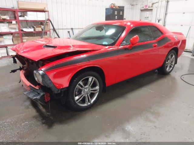 2019 DODGE CHALLENGER 2C3CDZGG6KH509621 Photo 1