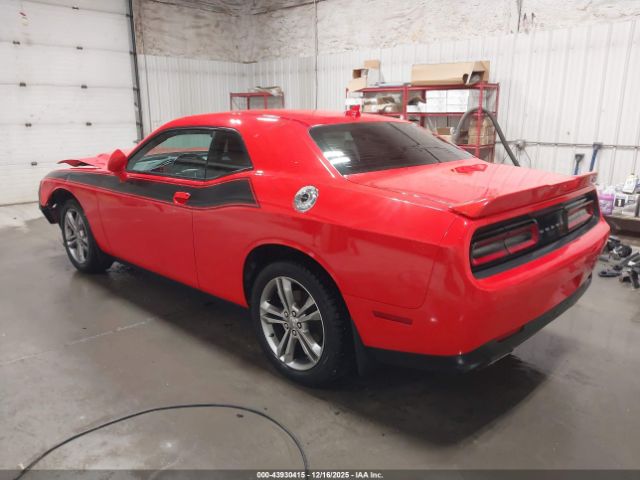 2019 DODGE CHALLENGER 2C3CDZGG6KH509621 Photo 2