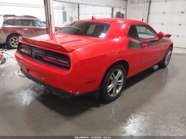 2019 DODGE CHALLENGER 2C3CDZGG6KH509621 Photo 3