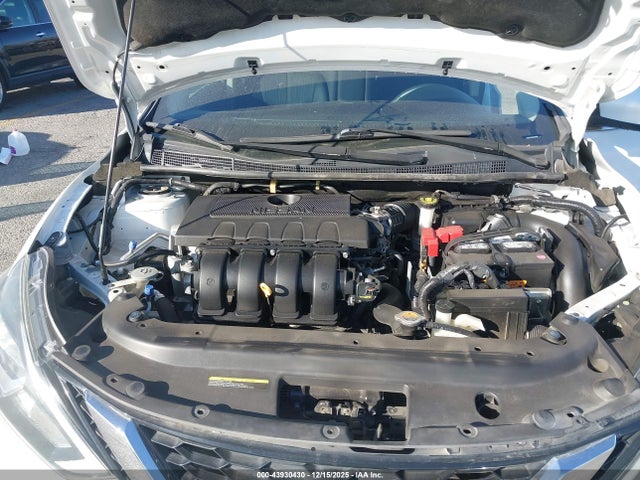 3N1AB7AP3GY249589 Nissan SENTRA SV